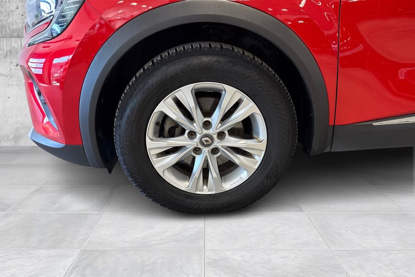 Bilde 4 av Renault Captur E-TECH Plugin-Hybrid 160 Ryggekamera / Cruisekontroll / CarPlay / Navi