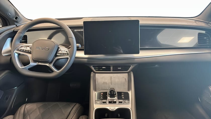 Bild 4 av BYD Sealion 7 EXCELLENCE AWD