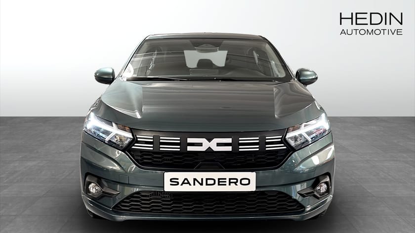 Bild 3 av Dacia Sandero EXPRESSION TCE 90 AUTO | LEASING fr. 2290:-