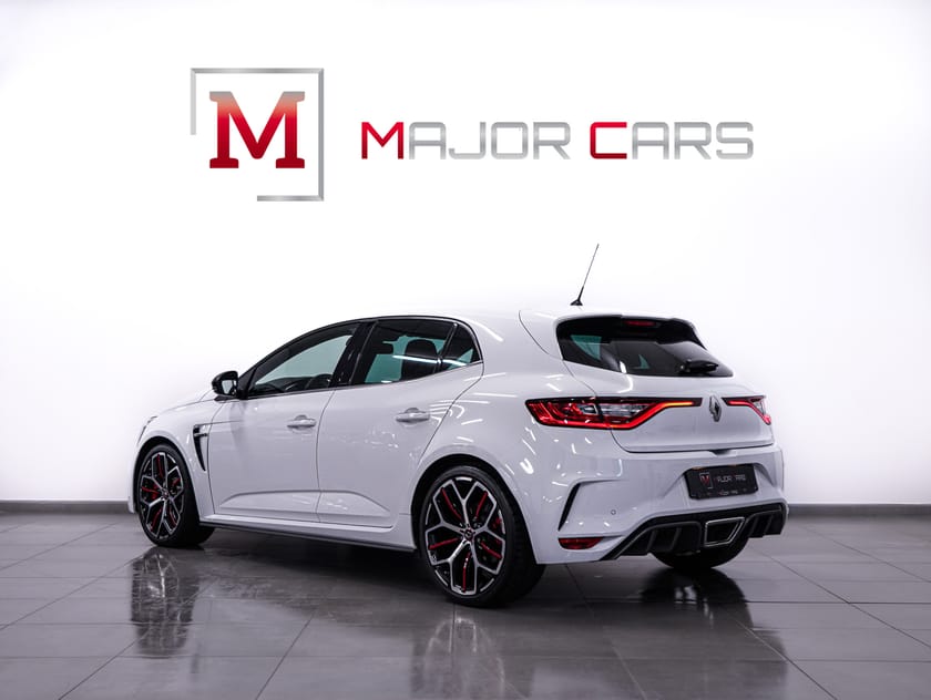 Bild 4 av Renault Mégane R.S. Trophy 1.8 EDC Bose B-Kamera 300hk