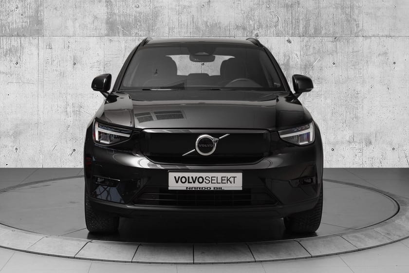 Bilde 5 av Volvo XC40 Recharge Twin motor KROK/ACC/KAMERA/TONEDE RUTER ++