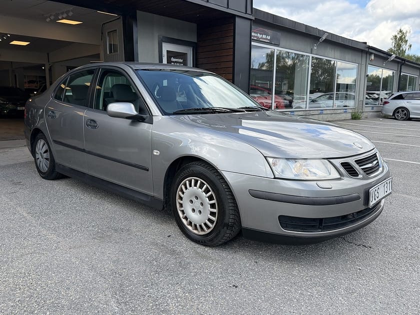 Bild 1 av Saab 9-3 SportSedan 1.8t Linear Euro 4