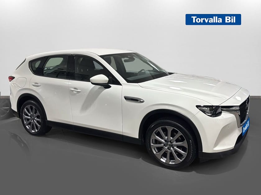 Bild 4 av Mazda CX-60 PHEV Exclusive AWD Carplay Kamera Fabriksgaranti tom 2032