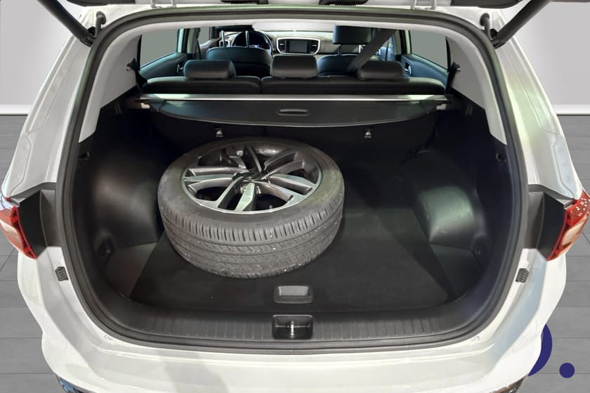 Bilde 5 av Kia Sportage Automat / 4X4/ Exclusive / Hengerfeste