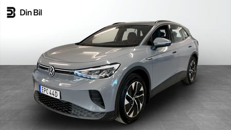 Volkswagen ID.4 Pro Performance Perfomance 204HK 77KWh