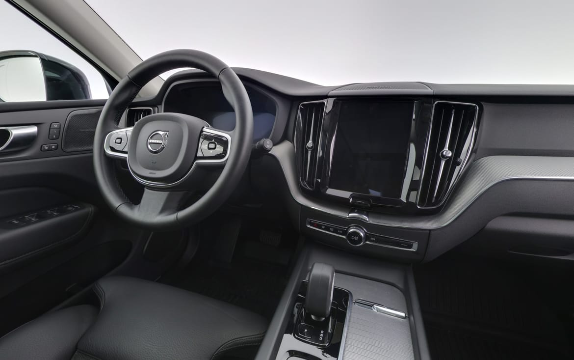 Volvo XC60 2025 - miniatyr 8