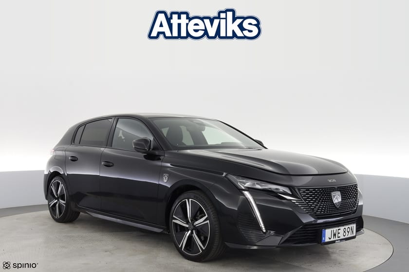 Bild 1 av Peugeot 308 GT PureTech Kamera Nav Keyless