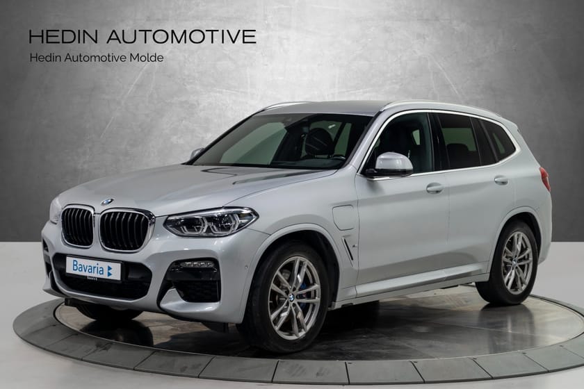 Bilde 1 av BMW X3 xDrive30e eDrive M Sport (K)