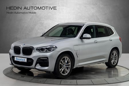 BMW X3 xDrive30e eDrive M Sport (K)