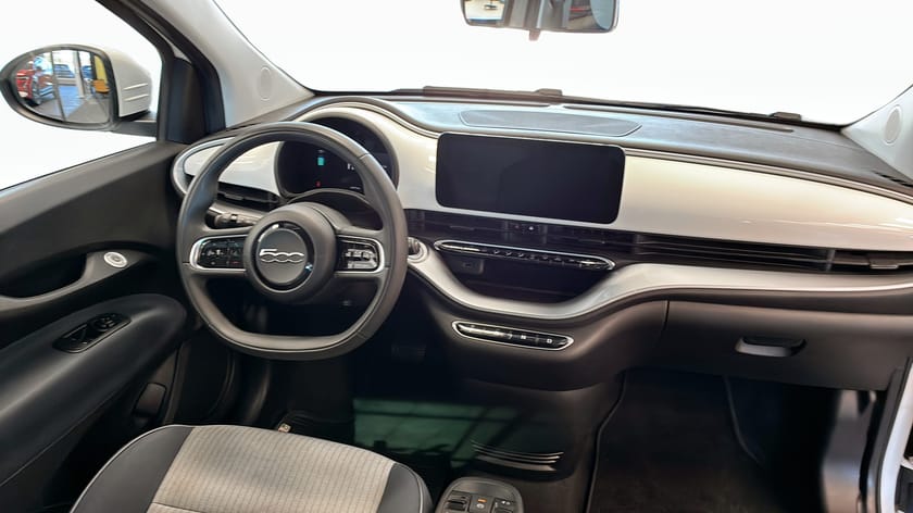 Bild 4 av Fiat 500e BEV ICON HB BASIC