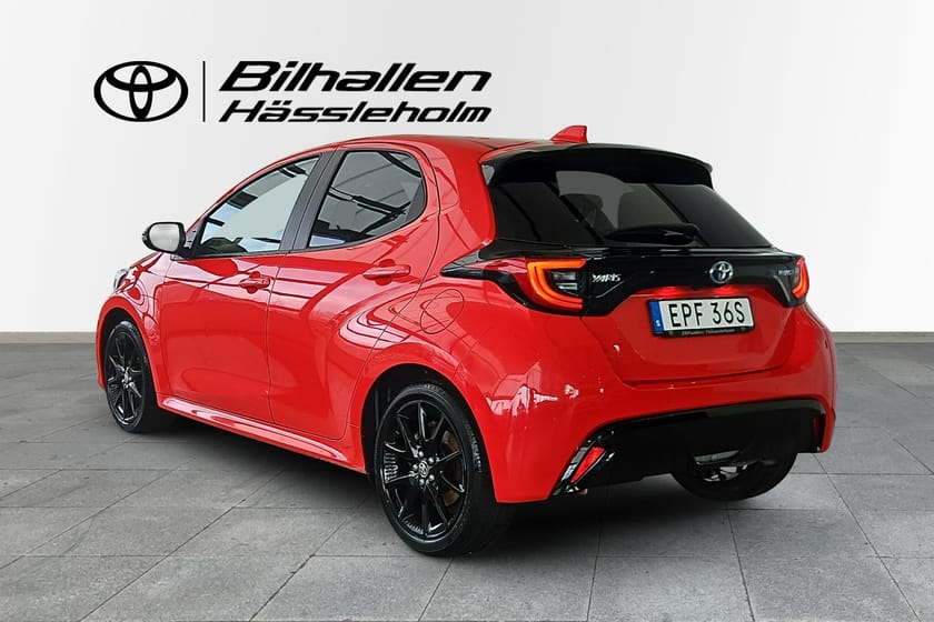 Bild 2 av Toyota Yaris Hybrid – Style