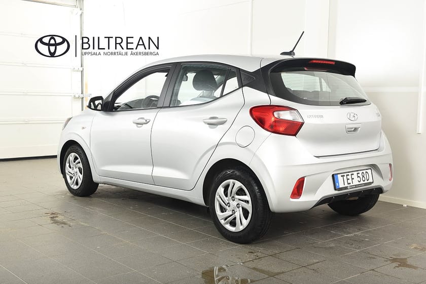 Bild 2 av Hyundai i10 1.0 blue Essential