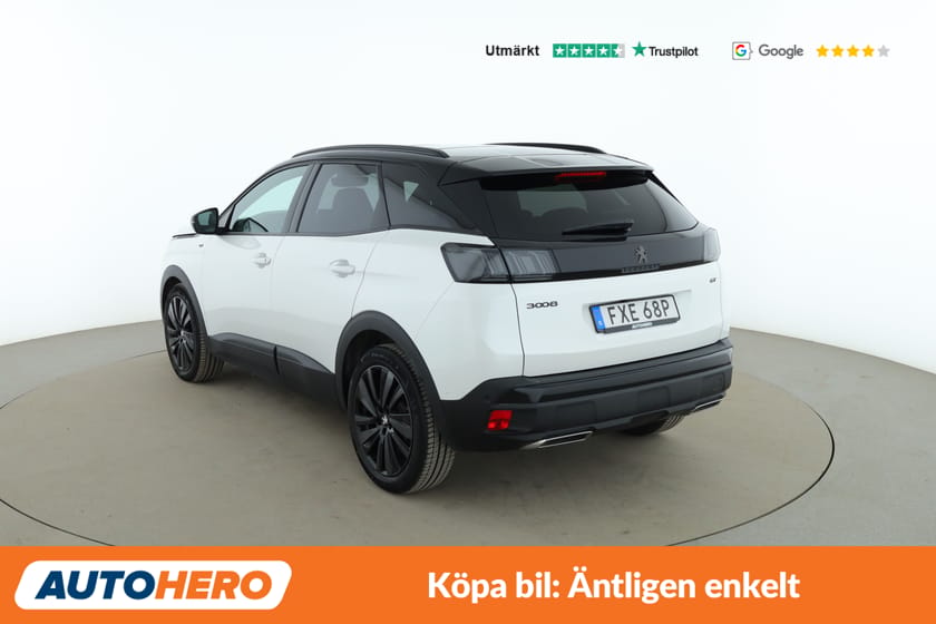 Bild 3 av Peugeot 3008 1.2 PureTech GT / Panorama, Backkamera, GPS
