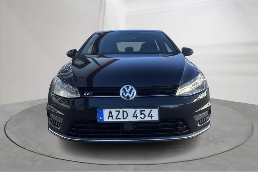 Bild 5 av Volkswagen Golf VII 1.4 TSI 5dr (140hk) Masters