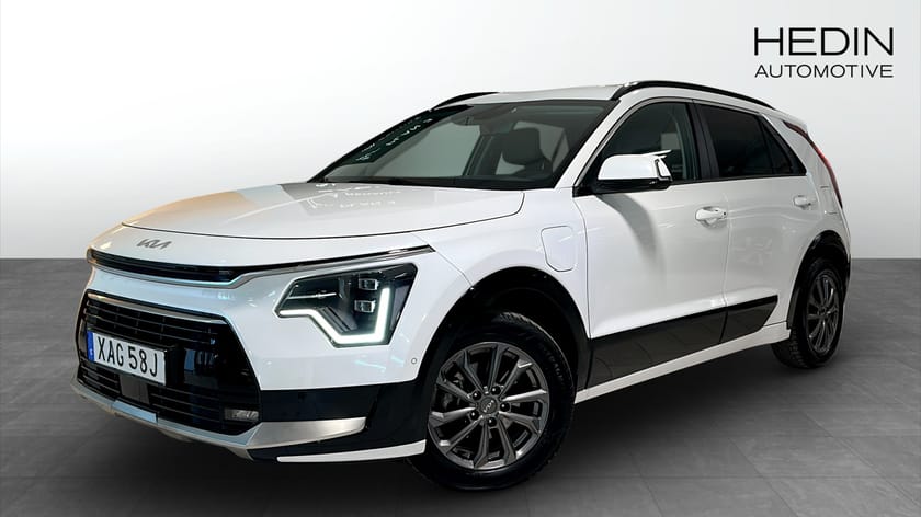 Bild 1 av Kia Niro Plug-In-Hybrid PHEV Advance PLUS