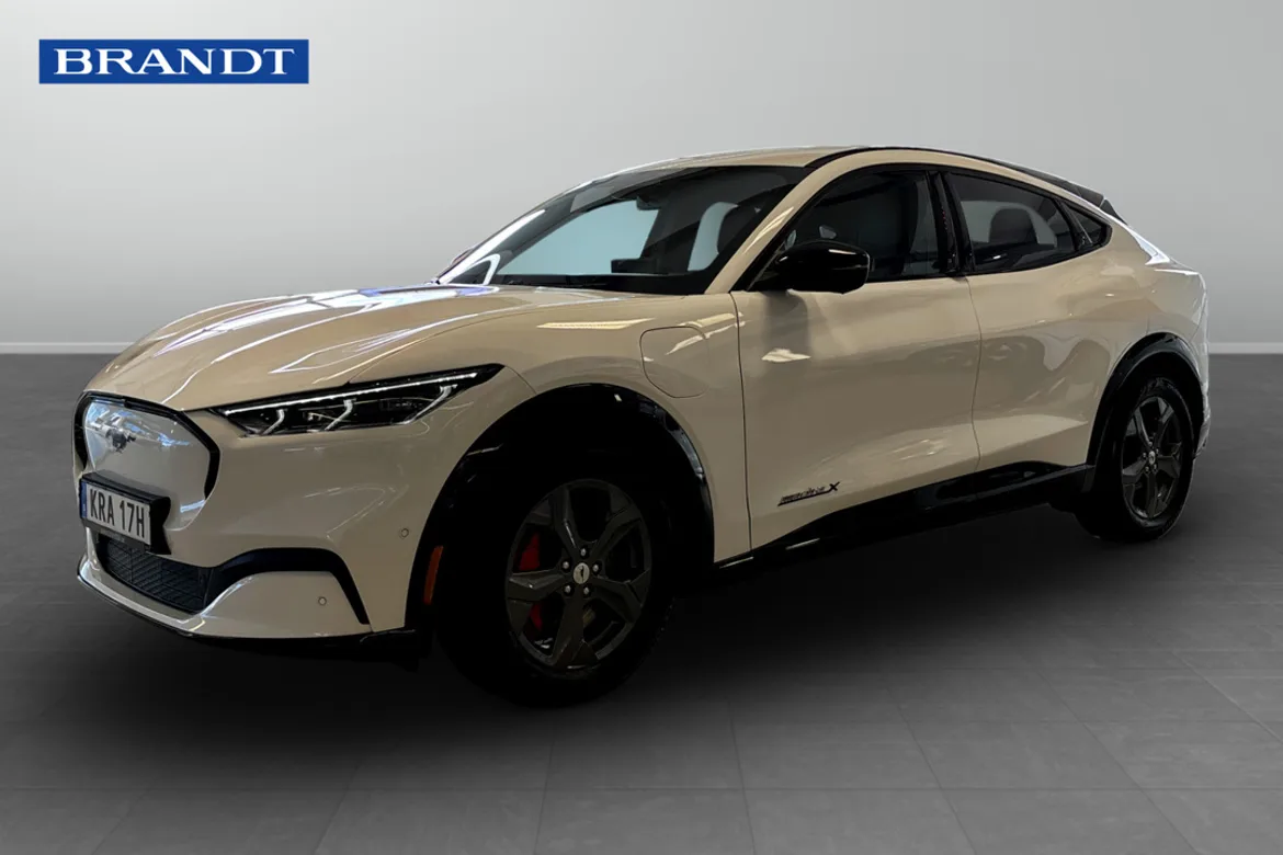 Ford Mustang Mach-E Long Range