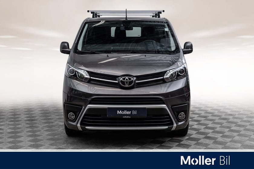 Bilde 3 av Toyota Proace 1,5 D 122 Comfort L1H1