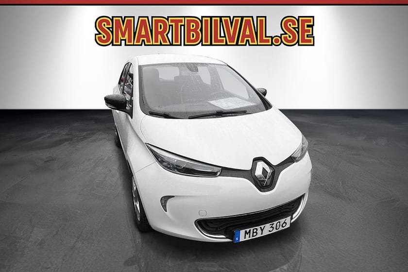 Bild 5 av Renault ZOE R240 22 kWh Hyrbatteri