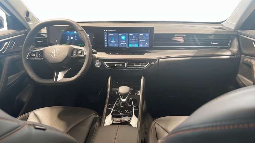 Bild 4 av MG HS PHEV LUXURY / / RÄNTEKAMPANJ /