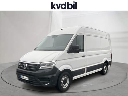 Volkswagen e-Crafter
