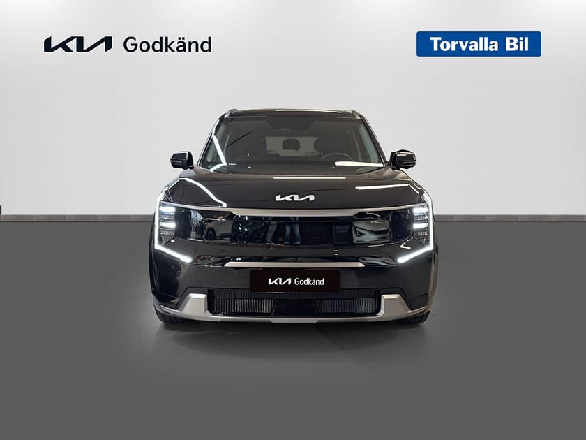 Bild 2 av Kia EV9 AWD PLUS 7-SITS 385hk/VHjul/360kam/MOMS/*KIA GODKÄND*