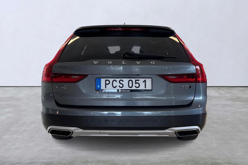 Bild 5 av Volvo V90 Cross Country T5 II AWD Business Adv