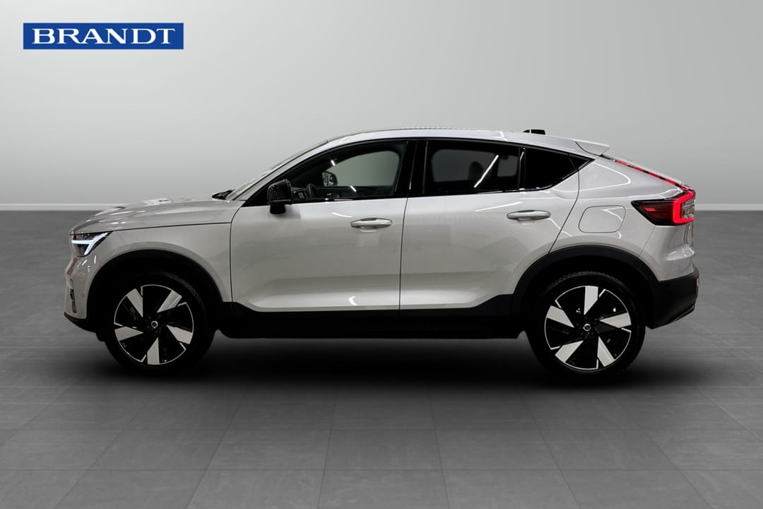 Volvo C40 Recharge Extended Range