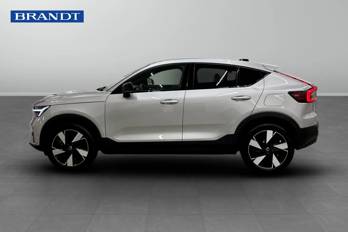 Volvo C40 Recharge Extended Range