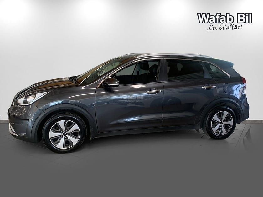 Bild 4 av Kia Niro Hybrid ADVANCE