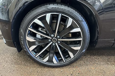 Volvo XC60 T6 Plus Dark Nordic Edition