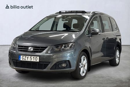 SEAT Alhambra 7-Seater