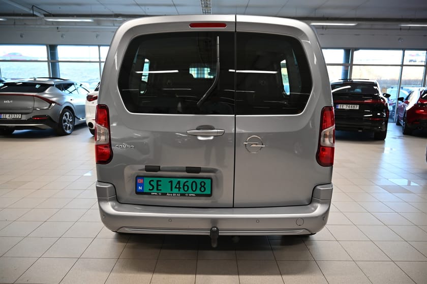 Bilde 4 av Opel Combo Van 
