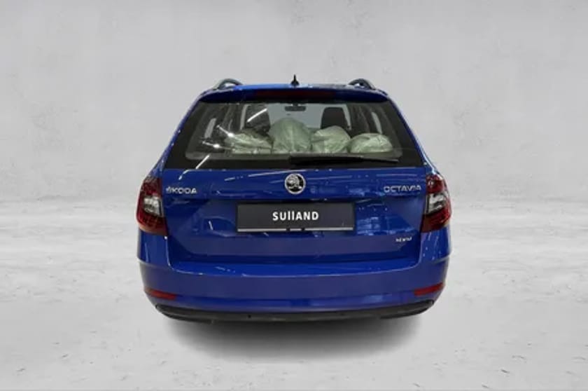 Bilde 4 av Škoda Octavia Stasjonsvogn 2,0 TDI 184HK DSG 4X4 Ambition/Webasto/Navi
