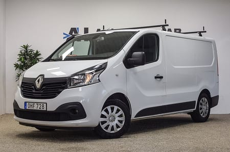 Renault Trafic Skåpbil
