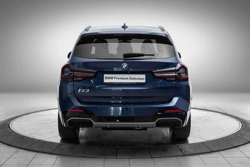 Bilde 4 av BMW iX3 M Sport Fully Charged (K)