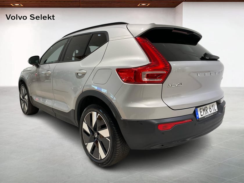 Bild 2 av Volvo XC40 Recharge Extended Range Plus Edt