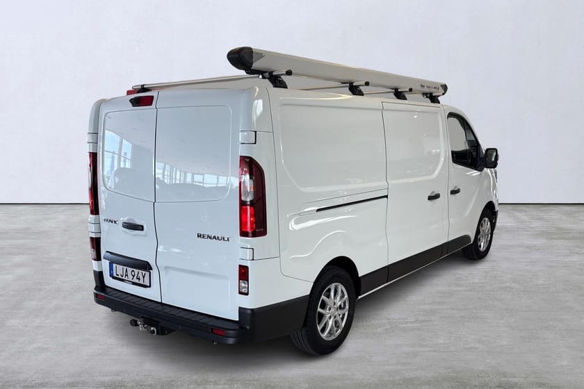 Bild 5 av Renault Trafic Skåpbil 