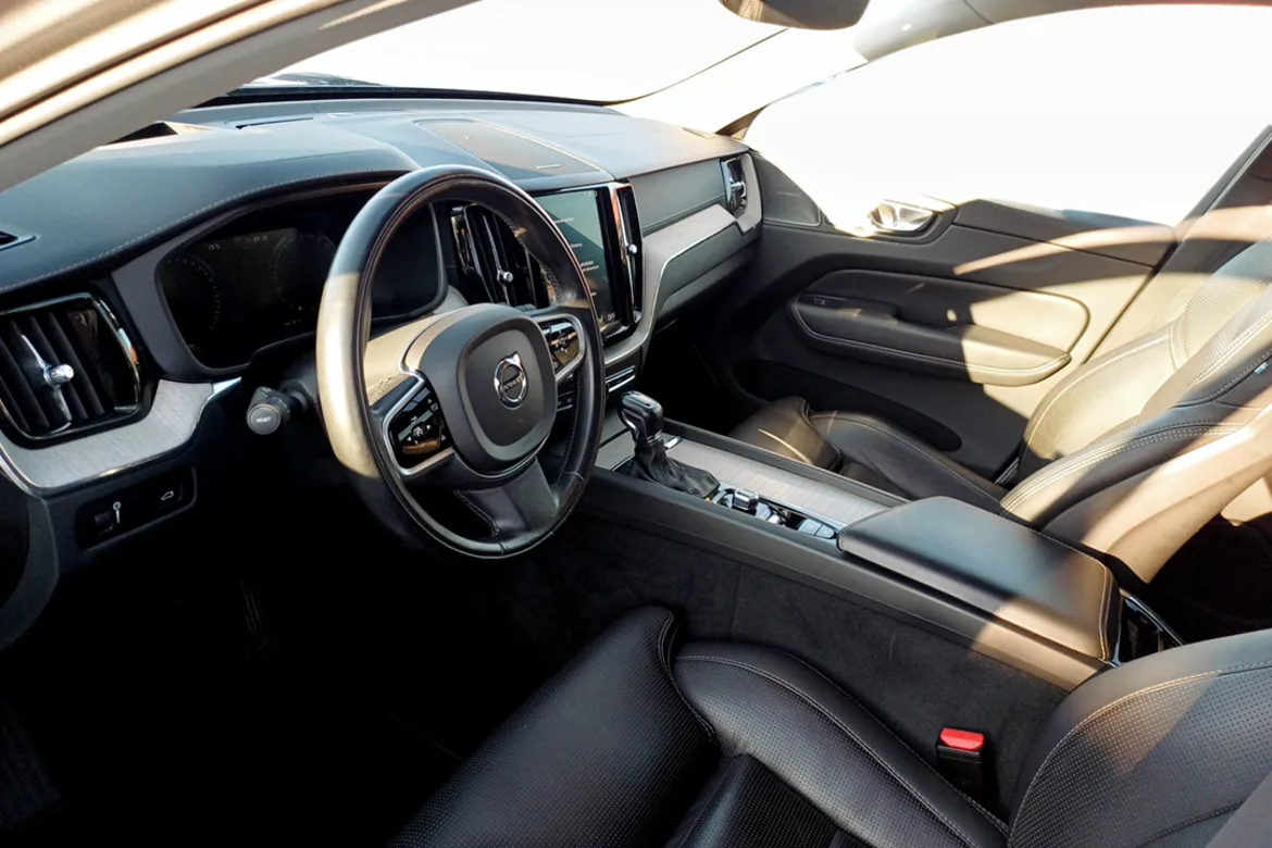 Volvo XC60 T6 AWD