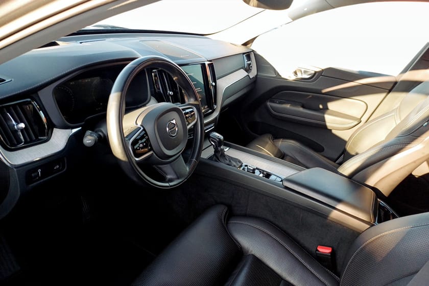 Bild 5 av Volvo XC60 T6 AWD Inscription, Dragkrok, Luftfjädring, HUD, Parkeringskamera 360, Ryggmassage framstolar