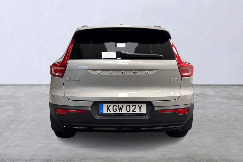 Bild 5 av Volvo XC40 B3 FWD Bensin Plus Dark