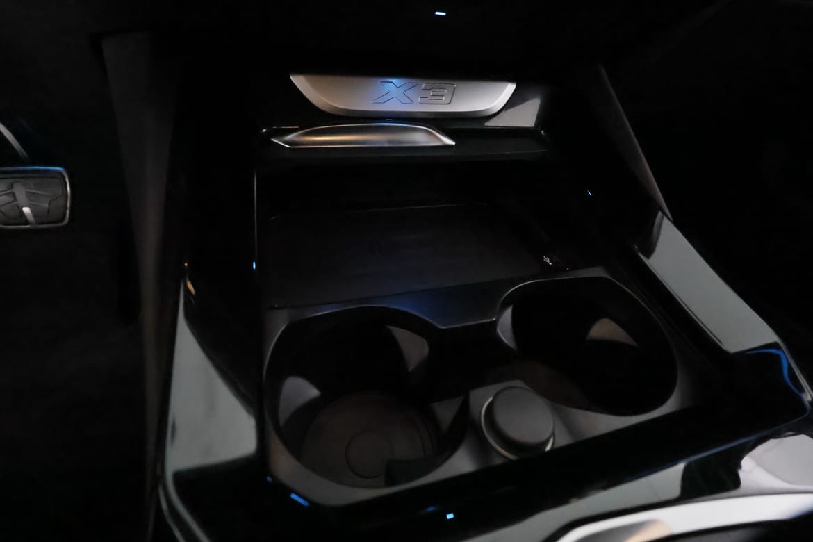 BMW X3 2023 - miniatyr 16