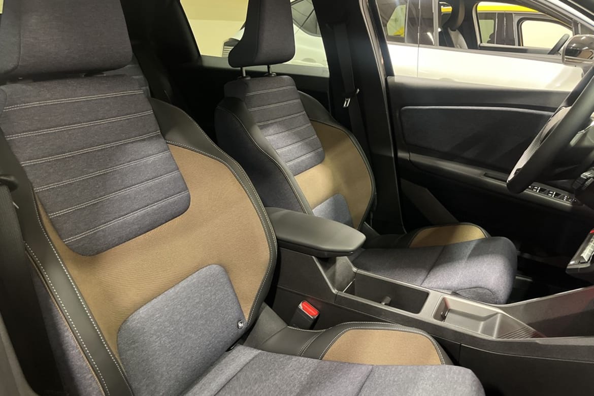 Renault 5 E-Tech 2026 - miniatyr 10