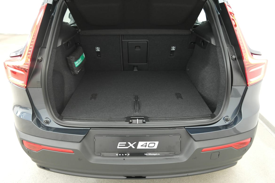 Volvo EX40 2026 - miniatyr 15