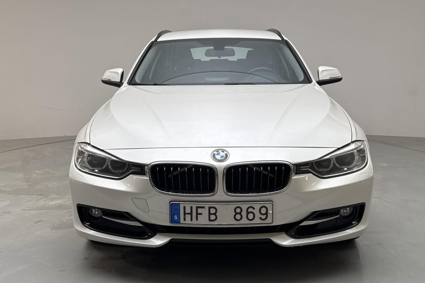 Bild 5 av BMW 320d xDrive Touring Touring, F31 (184hk) Sport Line