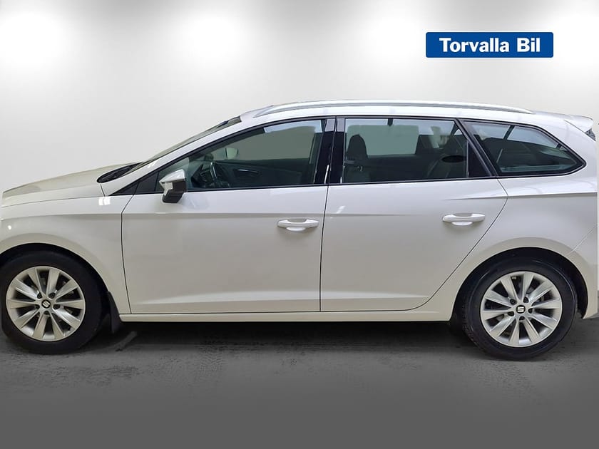 Bild 5 av SEAT Leon ST 1.0 TSI Automat  Ecomotive Style Euro 6