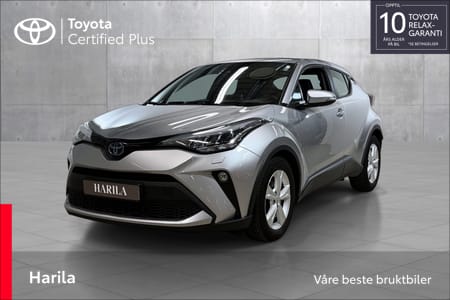 Toyota C-HR Hybrid
