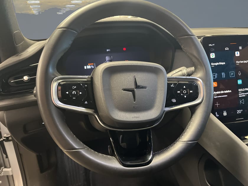 Bild 5 av Polestar 2 Standard Range Single Motor 69kWh