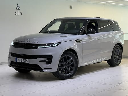 Land Rover Range Rover Sport P460e