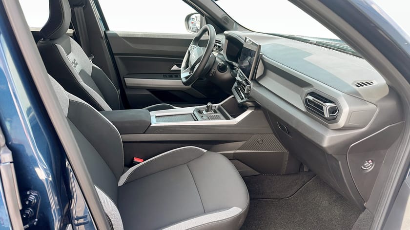 Bild 3 av Dacia Bigster Hybrid 155 JOURNEY