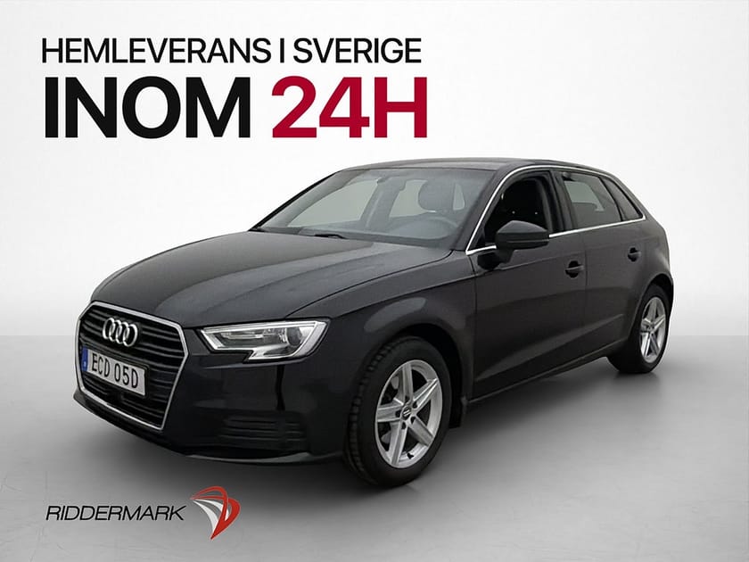 Bild 3 av Audi A3 Sportback 30 TFSI Proline Adaptiv-Fart Bluetooth